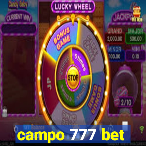 campo 777 bet